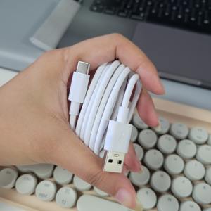 3A Cargador rápido Teléfonos Línea DE DATOS USB Tipo-C Cable TPE 5A Cable de datos de carga rápida para Sansung/Xiaomi/Hua-wei/Android - Product Image 5