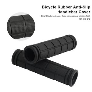 Cubierta de <span class=keywords><strong>manillar</strong></span> de <span class=keywords><strong>bicicleta</strong></span> Riderace, goma integrada antideslizante, absorción de impacto, empuñaduras de <span class=keywords><strong>manillar</strong></span> de <span class=keywords><strong>bicicleta</strong></span> de <span class=keywords><strong>montaña</strong></span>, accesorios de ciclismo - Product Image 4