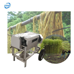 Equipo de procesamiento industrial para extracción de cáñamo, máquina decoradora de fibra de sisal de Brasil, máquina peladora de yute - Product Image 1