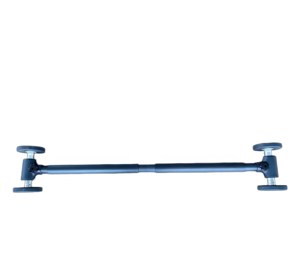 ดัมเบลแปลงเป็นบาร์ได้ ผลิตจากเหล็กกล้าทั้งชิ้น พร้อมตัวล็อคแบบปลดเร็ว รับน้ำหนักได้สูงสุด 100 กก. - Product Image 3