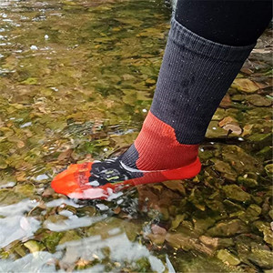 <span class=keywords><strong>Chaussettes</strong></span> imperméables d'extérieur <span class=keywords><strong>Chaussettes</strong></span> chaudes de randonnée pour hommes et femmes <span class=keywords><strong>Chaussettes</strong></span> de pêche au <span class=keywords><strong>ski</strong></span> - Product Image 4