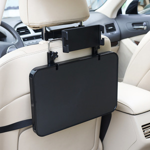 Shunwei Car <b>Table</b> Rear Seat Car Dining <b>Table</b> <b>Folding</b> Computer <b>Table</b> Car Computer Stand Laptop Holder - Product Image 1