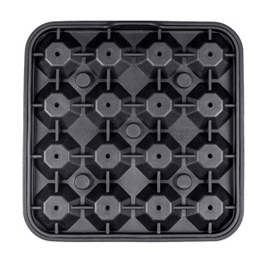 Moule à glaçons en silicone de qualité alimentaire OEM ODM à 16 compartiments en forme de diamant pour whisky et vin - Product Image 5