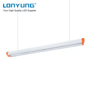 Lonyung 36W 3000K/4000K/5000K Led Oogbescherming Schoolbord Licht, geen Blauw Licht Risico School Onderwijs Verlichting