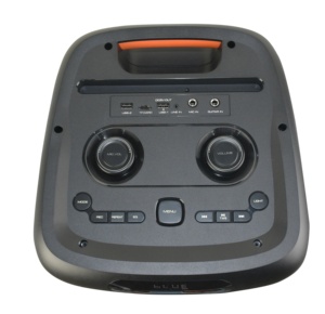 Altavoz Woofer de 10 Pulgadas, Altavoz para Karaoke con Micrófono y Reproductor de MP3 Bluetooth, Party Box 310 - Product Image 6