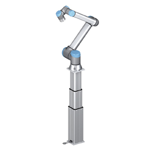 Axe Vertical réglable pour robots bureau (coquets) <span class=keywords><strong>UR</strong></span>-LIFTKIT, pour extension de la plage d'entraînement d'un <span class=keywords><strong>Robot</strong></span> universel - Product Image 1