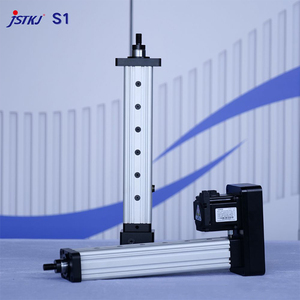 แอคชูเอเตอร์ JST S1 ระดับ IP66 แรงขับ 0.1-200 นิวตัน ความเร็ว 0-5000 มม./วินาที ความเร็ว 1-500 มม./วินาที (อุปกรณ์เสริม) ผลิตในจีน - Product Image 3