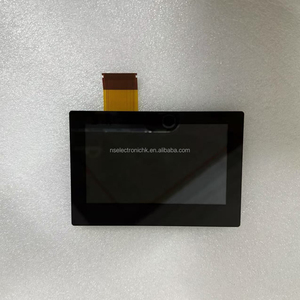 Módulo LCD TM043NVHG04 para Sistemas de Infoentretenimiento Automotriz TM043NVHG04-00 - Product Image 2