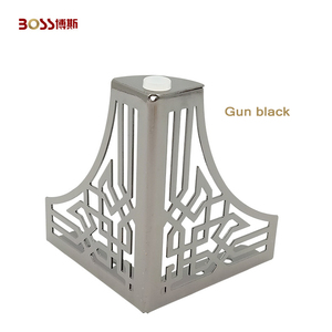Customizable Factory Metal Furniture Legs Minimalist TV Table <strong>Sofa</strong> Feet <strong>Supports</strong> for Dining Bedroom Hotel Home Office Apartment - Product Image 4