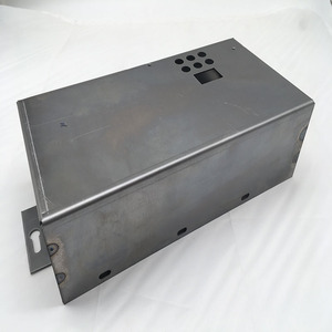 OEM nhà sản xuất của tấm kim loại chế tạo cung cấp HÀn uốn cắt laser dập dịch vụ cho tùy chỉnh facilties - Product Image 2