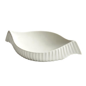 จานเซรามิคลายครามสุดสร้างสรรค์สำหรับใส่อาหารจานเซรามิกใส่อาหารเรียกน้ำย่อยในร้านอาหาร - Product Image 5