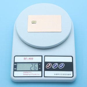 Laser Khắc Tùy Chỉnh Chải Thép Không Gỉ Gương Hoa Hồng Kim Loại Thẻ 4442 4428 Ứng Dụng Kim Loại Kinh Doanh Thông Minh Chip Kim Loại Ngân Hàng Tín Dụng - Product Image 6