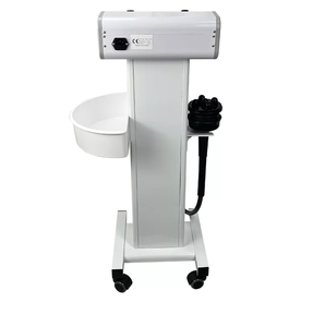 Appareil de massage vibrant professionnel G5 FR-G5 - Appareil de raffermissement et de relaxation corporelle avec plusieurs têtes - Product Image 6