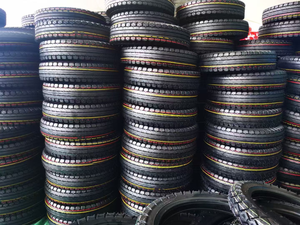 ยางมอเตอร์ไซค์วิบาก Flying Horse/ROCKYWAY ขนาด 4.00-8 6PR/8PR 150 กม./ชม. - Product Image 4