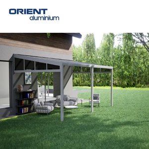 Polycarbonate Auvent Auvent Couverture <span class=keywords><strong>De</strong></span> Pluie En Aluminium Structure <span class=keywords><strong>Abri</strong></span> <span class=keywords><strong>De</strong></span> <span class=keywords><strong>Jardin</strong></span> Patio Couverture <span class=keywords><strong>Terrasse</strong></span> Toit Auvent - Product Image 3