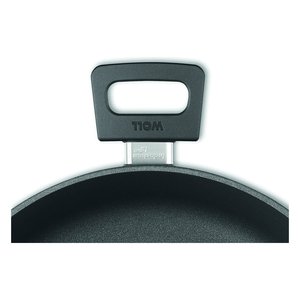 Pentola Alluminio antiaderente (20cm) con coperchio DIAMOND LITE Grigio ghisa WLL120DPIL - Product Image 2
