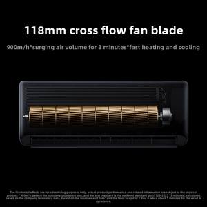 Venta al por Mayor de <span class=keywords><strong>Aire</strong></span> <span class=keywords><strong>Acondicionado</strong></span> <span class=keywords><strong>Xiaomi</strong></span> Mijia Original 2026, Súper Ahorro de Energía, 1.5 HP, Portátil, Split, 35GW-PG15/N1A1 - Product Image 4