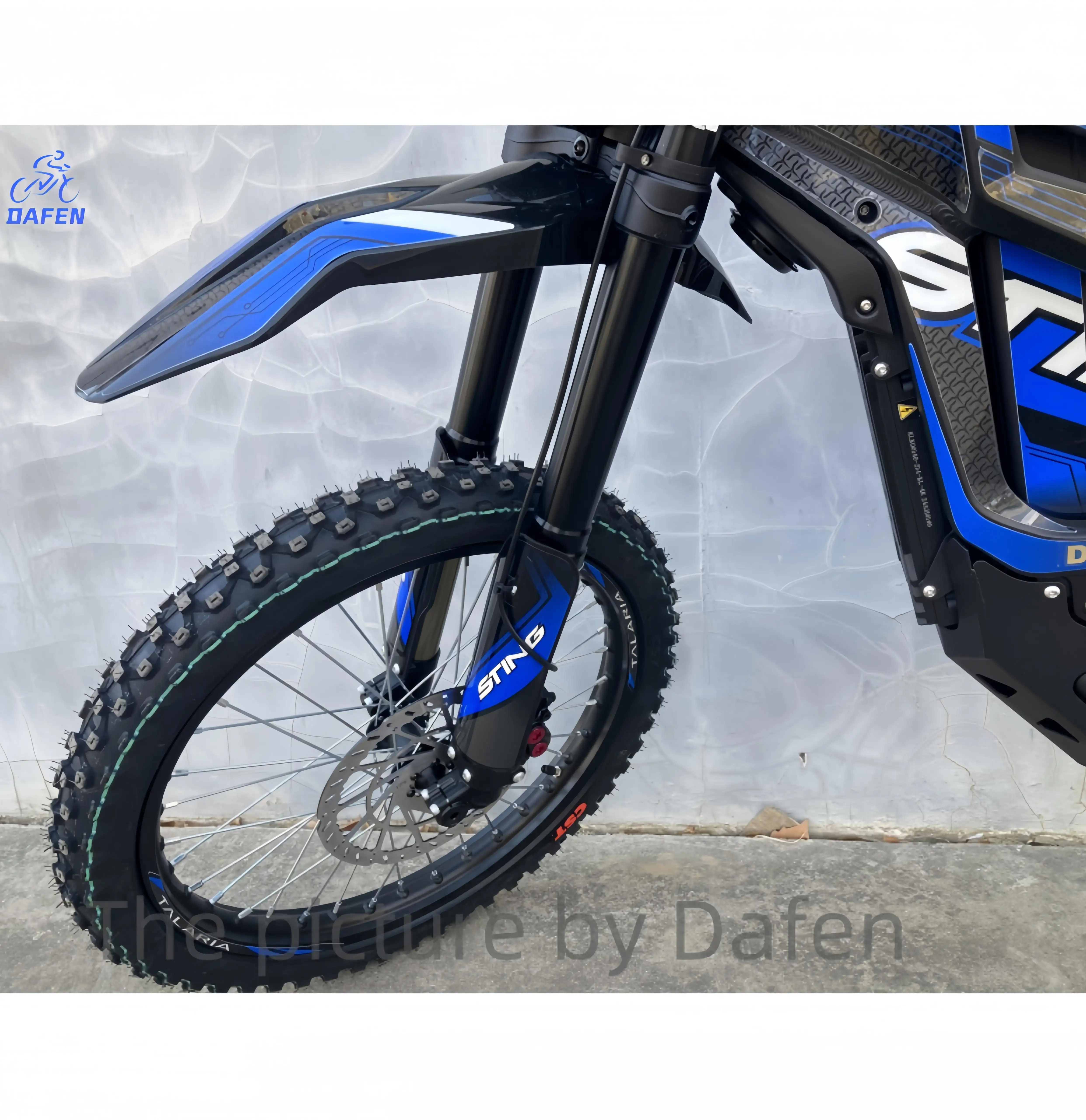 2024 60V 8000W Talaria Sting R MX4 All Terrain Electric Dirt Bike Fast Off Road E Bike Motorcycle for Sale