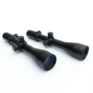 Mira Óptica de Precisión de Aleación de Aluminio 3-12x50 FFP, Mira Iluminada para Caza - Product Image 2
