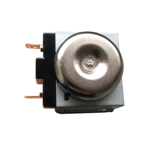 Minuterie électronique 0 1 2 3 4 5 minutes, moins de temps, arbre O ou D, interrupteur de minuterie pour <span class=keywords><strong>four</strong></span> à gaz mécanique industriel avec sonnette - Product Image 1