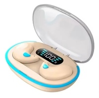2025 nouveau Original X55 sans fil sommeil écouteur réduction du bruit casque Invisible avec BT Sport écouteurs bandeau Style pour voyage