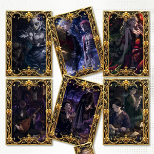 Tarjeta Metálica de Anime Japonés Ichiban Kuji, Tarjetas Coleccionables de Tanjiro y Nezuko, Tarjeta de <span class=keywords><strong>Manga</strong></span> Grabada con Láser, Paquete de Regalo de Lujo - Product Image 4