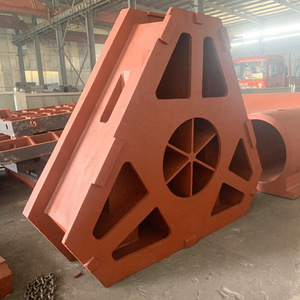 Fundición por espuma perdida <span class=keywords><strong>de</strong></span> piezas grandes para maquinaria, base <span class=keywords><strong>de</strong></span> cama CNC, columna <span class=keywords><strong>de</strong></span> <span class=keywords><strong>hierro</strong></span> gris y <span class=keywords><strong>hierro</strong></span> dúctil, banco <span class=keywords><strong>de</strong></span> trabajo OEM - Product Image 3