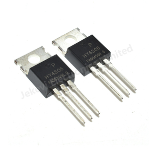 Transistor MOSFET de puissance Jekevi HY4306P TO-220, neuf et original, haute performance, produit HY4306 - Product Image 4