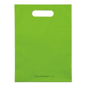 Bolsa de plástico troquelada de bajo precio, fuelle lateral y bolsa de camiseta con logotipo personalizado impreso - Product Image 1