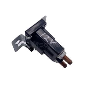 Relé de arranque Senwei 500A 12V 24VDC con terminales de tornillo para excavadora 3916302 - Product Image 5