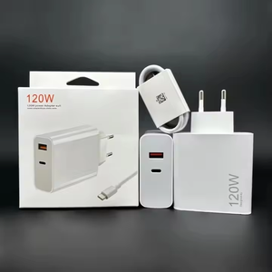 Precio barato 67W/120W Tipo <span class=keywords><strong>C</strong></span> Cargador Carga rápida A + <span class=keywords><strong>C</strong></span> Adaptador de corriente Cargador de Bloque Cargadores de teléfono para teléfonos - Product Image 6
