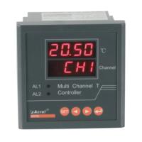 Acrel ARTM-8 Panneau Intégré Compteurs Multi-Entrée Contrôle de Température RS485 LED Affichage Basse Tension Interrupteur Cabinet 2 Panneaux d'Alarme
