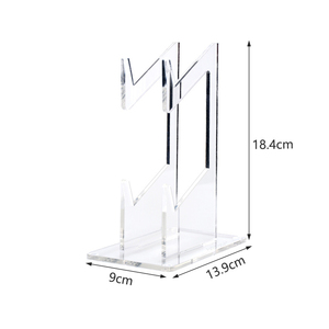 Soporte Universal Profesional de Acrílico para Dos Controles de Juego para Ps4, Ps5, <span class=keywords><strong>Xbox</strong></span> <span class=keywords><strong>One</strong></span> y Switch - Product Image 3