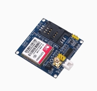 Modul SIM900A \ SMS \ papan pengembangan \ GSM \ GPRS \ STM32 \ transmisi data nirkabel super TC35i