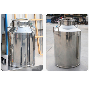<span class=keywords><strong>Réservoir</strong></span> de refroidissement de lait réfrigéré en acier inoxydable de 2000 litres et stockage pasteurisé - Product Image 3