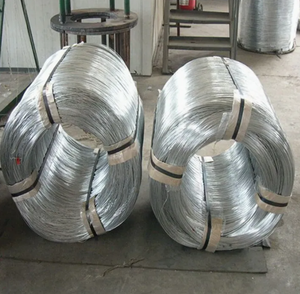 Fil de fer barbelé galvanisé, double brin, poteau de ligne personnalisé, prix de gros d'usine pour clôtures agricoles et sécurité - Product Image 2