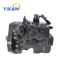 Pompe à ventilateur hydraulique D375 pour bulldozer Komatsu D375AX-6, compatible avec les références 708-1S-00950, 708-1W-00690, 708-1W-00920