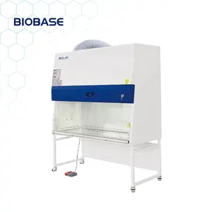 Biobase Trung Quốc Hot Bán AC loạt sắt móc hỗ trợ Class II B2 sinh học tủ an toàn cho phòng thí nghiệm