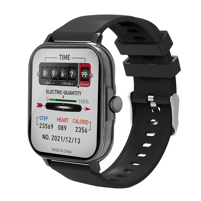 2023 Smart Watch Fashion Heart Rate Sleep Monitoring Smart Watch With Camera Support Android L21 Plus Smart Watch