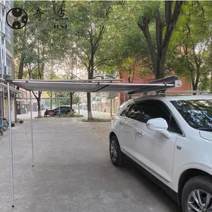 2.5M Size Aluminum Case Shell ARB Awning for Outdoor Camping