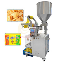 ORME Petite Ensacheuse Biscuit Emballage Vertical Bouffée de Maïs Machine automatique d'emballage de chips avec azote