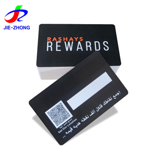 Chuyên Nghiệp In Ấn Tùy Chỉnh Nhựa PVC Đặc Quyền Thẻ Fidelity Maker - Product Image 4
