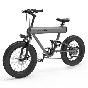 Vélo électrique de montagne Kickwey, 7 vitesses, moteur de moyeu électrique 500w, <span class=keywords><strong>prix</strong></span> bas - Product Image 5