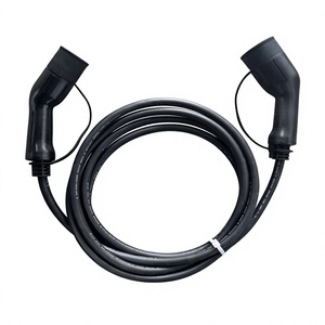 7KW <strong>Type2</strong> Male to Female EV Charging <strong>Cable</strong> for Smart EV Box - Product Image 3