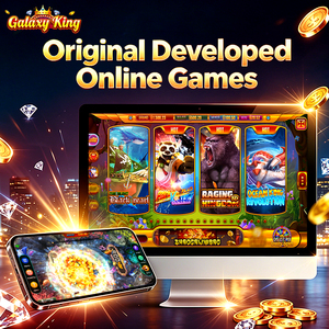 ผู้ขายดั้งเดิม ดาวน์โหลดเกมตัวอย่างออนไลน์สำหรับพีซีและมือถือ เกมกาแล็กซี่คิง ฟิชเกม ซอฟต์แวร์เกมฝึกทักษะ - Product Image 1