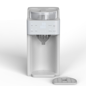 Nouveau préparateur de lait infantile multifonction 2024, distributeur d'eau chaude pour biberons, réservoir d'eau en acier inoxydable 304 - Product Image 4