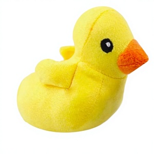 Juguete Profesional para Perros con Sonido, Hipopótamo Grande de Peluche para Corgis y Perros Grandes, Juguete Resistente con Sonido de Hipopótamo de Gran Tamaño - Product Image 1