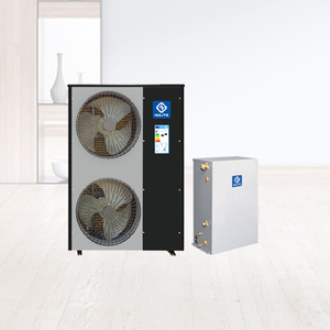 Pompe à chaleur EVI HVAC populaire 2025 2026 pour chauffage et refroidissement 10KW 12KW 16KW 18KW 20KW, mini-split climatiseur - Product Image 2