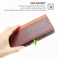 Coque arrière pour Oneplus 11 10 9RT 9R coque de téléphone portefeuille de luxe pour Oneplus Nord N200 N20 SE N10 CE2 ACE étui de téléphone en cuir à rabat
