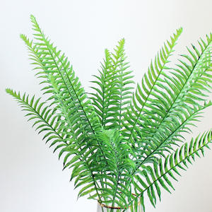 Huisdecoratie Eucalyptus Bloemen Kunstplanten Kunstbloemen in Bulk Huisdecoratie Kunstplant Druivenbladeren - Product Image 2